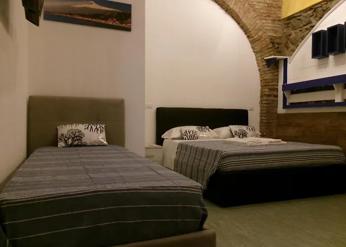 Guest house Marina Club Giardini Naxos