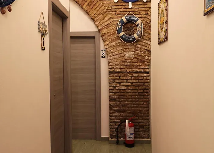 Marina Club Guest house Giardini Naxos