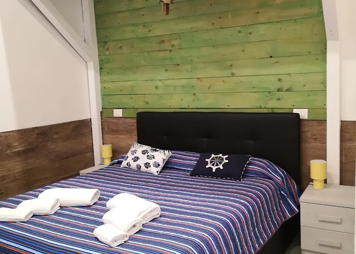 Marina Club Guest house Giardini Naxos