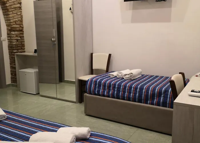 Guest house Marina Club Giardini Naxos