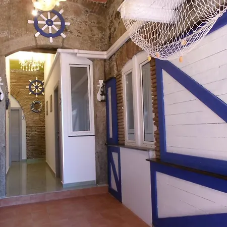 Guest house Marina Club 4*