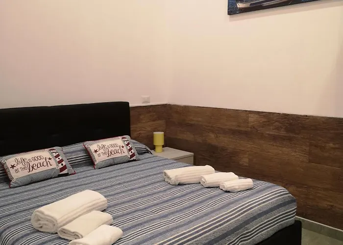 Marina Club Affittacamere Giardini Naxos