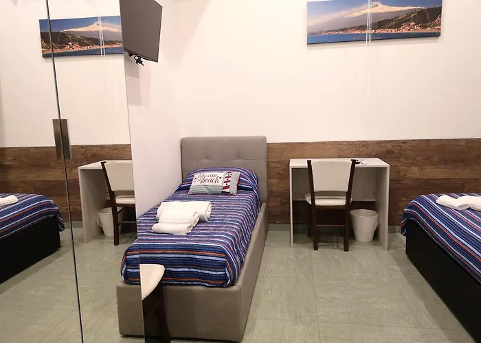 Marina Club Giardini Naxos