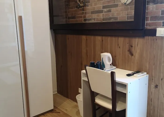 Gæstehus Marina Club